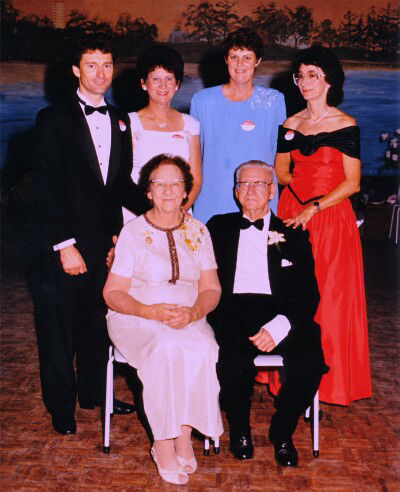 Mum & Dad's 50th Wedding Anniversary